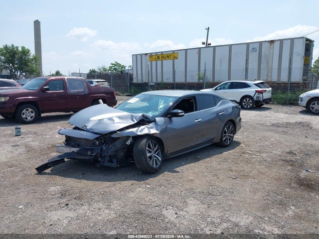 Nissan Maxima 2020 1N4AA6CV3LC378625 Image 2