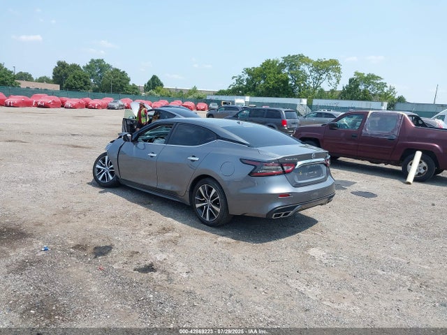Nissan Maxima 2020 1N4AA6CV3LC378625 Image 3