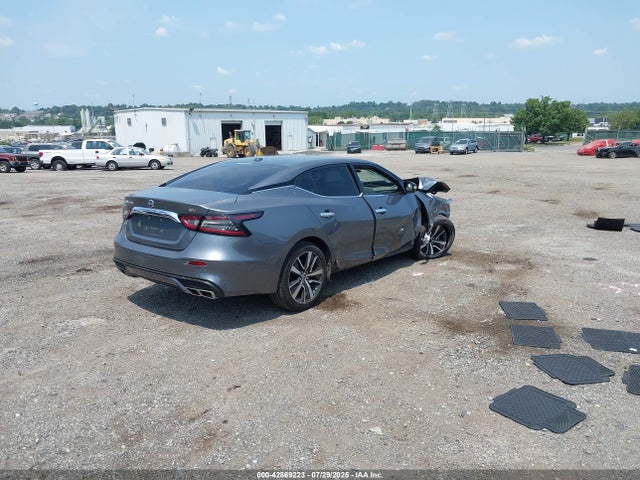 Nissan Maxima 2020 1N4AA6CV3LC378625 Image 4
