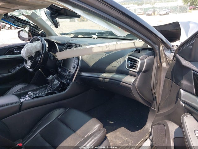 Nissan Maxima 2020 1N4AA6CV3LC378625 Image 5