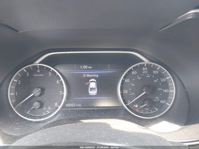 Nissan Maxima 2020 1N4AA6CV3LC378625 Image 7