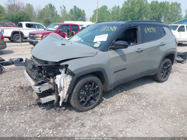 2023 JEEP COMPASS 3C4NJDBN7PT515769 Photo 1