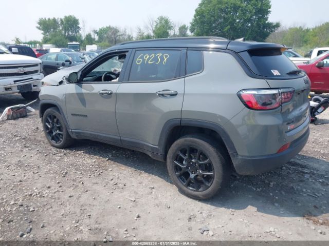 2023 JEEP COMPASS 3C4NJDBN7PT515769 Photo 2