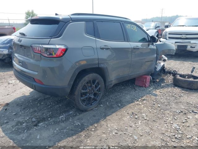 2023 JEEP COMPASS 3C4NJDBN7PT515769 Photo 3