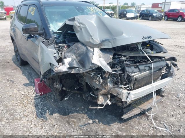 2023 JEEP COMPASS 3C4NJDBN7PT515769 Photo 5