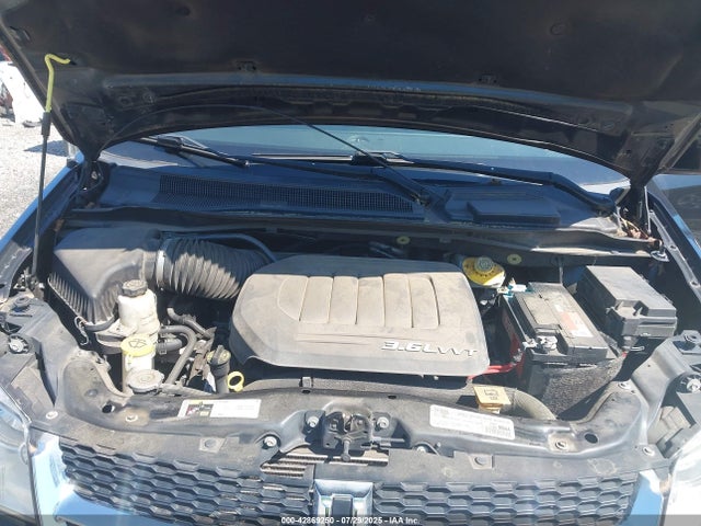 Dodge Grand Caravan 2017 2C4RDGCG7HR801331 Image 10