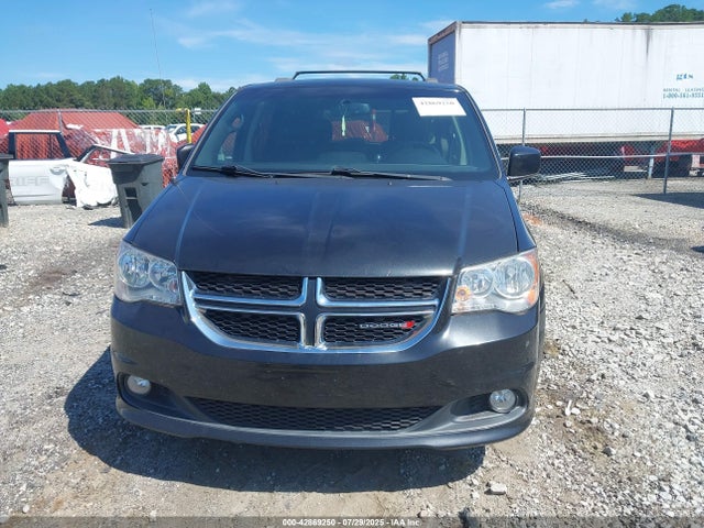 Dodge Grand Caravan 2017 2C4RDGCG7HR801331 Image 12