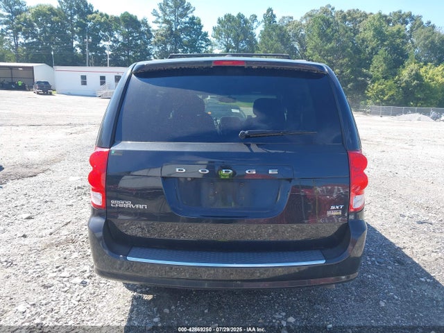 Dodge Grand Caravan 2017 2C4RDGCG7HR801331 Image 16