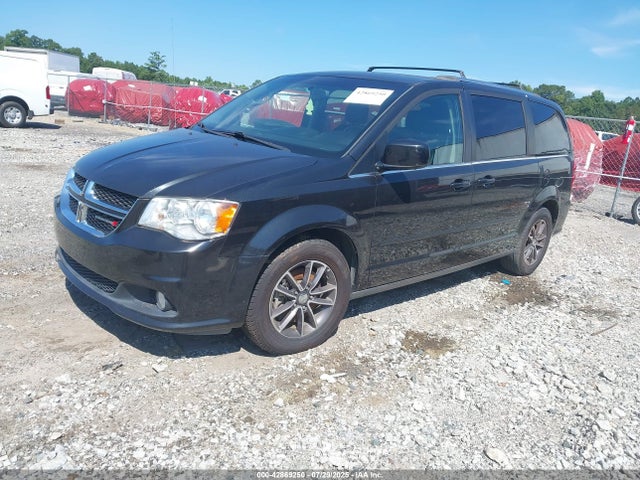 Dodge Grand Caravan 2017 2C4RDGCG7HR801331 Image 2