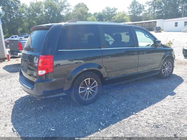 Dodge Grand Caravan 2017 2C4RDGCG7HR801331 Image 4