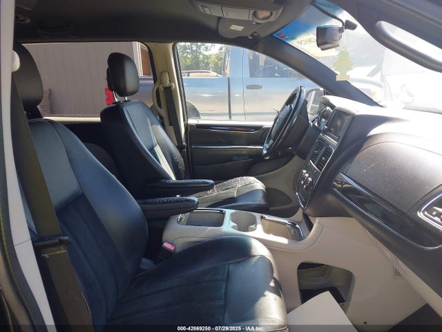 Dodge Grand Caravan 2017 2C4RDGCG7HR801331 Image 5