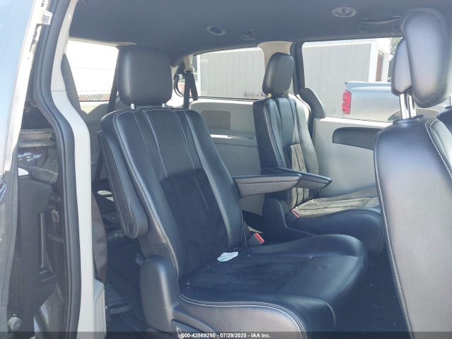 Dodge Grand Caravan 2017 2C4RDGCG7HR801331 Image 8