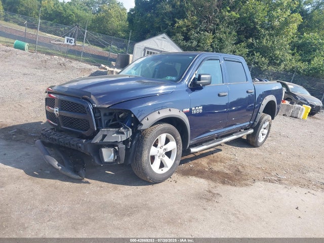 RAM 1500 2014 1C6RR7KT9ES464386 Image 2