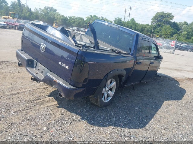 RAM 1500 2014 1C6RR7KT9ES464386 Image 4