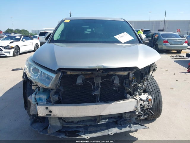 Toyota Highlander Le Plus V6 2015 5TDBKRFH9FS163594 Image 13