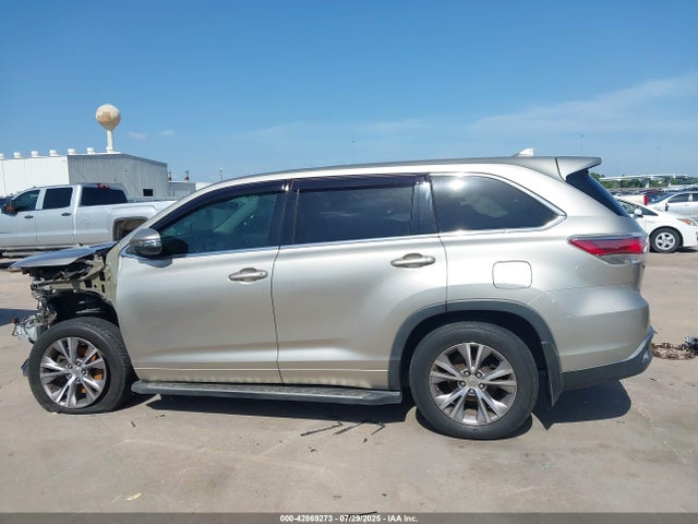 Toyota Highlander Le Plus V6 2015 5TDBKRFH9FS163594 Image 15