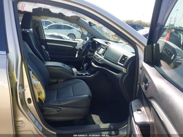 Toyota Highlander Le Plus V6 2015 5TDBKRFH9FS163594 Image 5