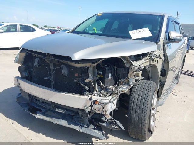 Toyota Highlander Le Plus V6 2015 5TDBKRFH9FS163594 Image 6