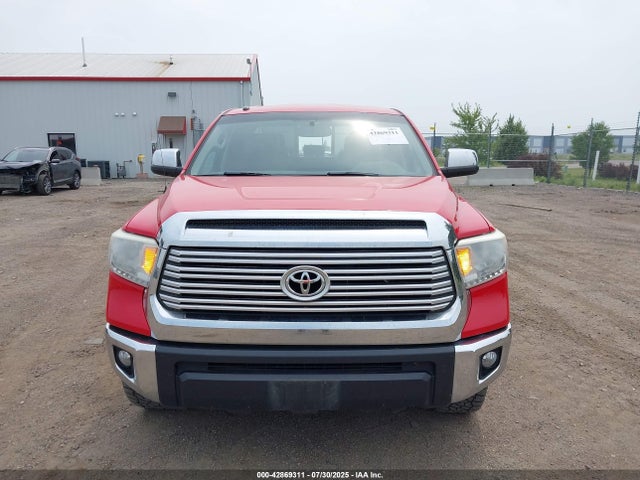 Toyota 3ur-fbe 2014 5TFBW5F19EX349127 Image 12