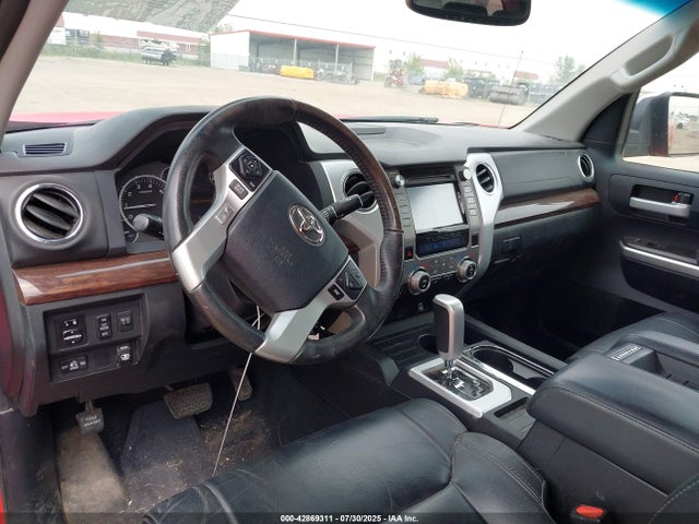 Toyota 3ur-fbe 2014 5TFBW5F19EX349127 Image 18