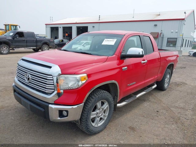 Toyota 3ur-fbe 2014 5TFBW5F19EX349127 Image 2