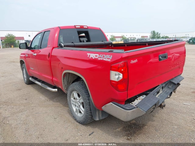 Toyota 3ur-fbe 2014 5TFBW5F19EX349127 Image 3