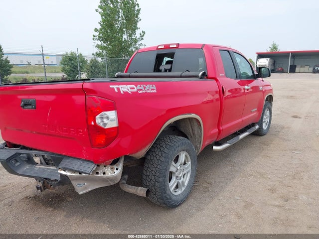 Toyota 3ur-fbe 2014 5TFBW5F19EX349127 Image 4