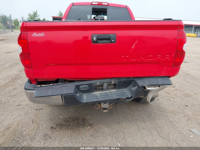 Toyota 3ur-fbe 2014 5TFBW5F19EX349127 Image 6