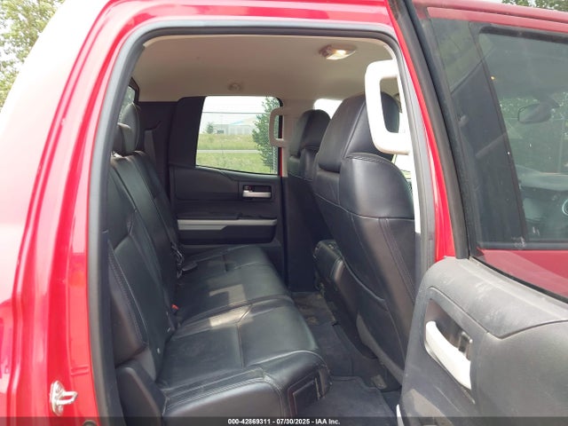 Toyota 3ur-fbe 2014 5TFBW5F19EX349127 Image 8