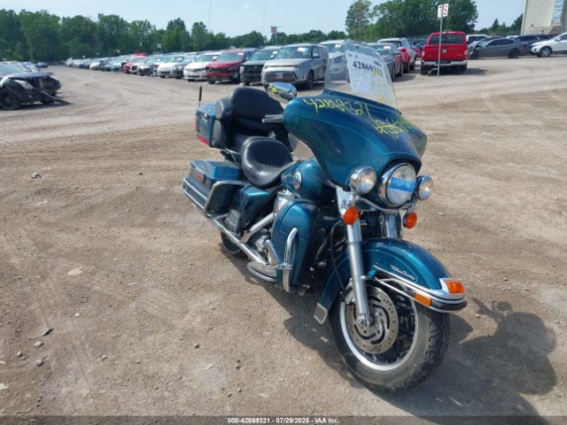 2004 HARLEY-DAVIDSON FLHTCUI 1HD1FCW114Y602769