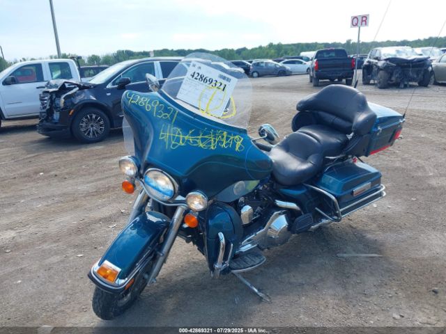 2004 HARLEY-DAVIDSON FLHTCUI 1HD1FCW114Y602769 Photo 1