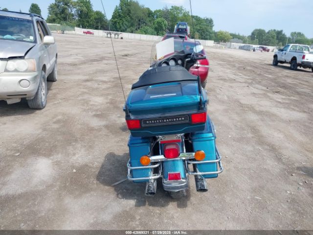 2004 HARLEY-DAVIDSON FLHTCUI 1HD1FCW114Y602769 Photo 5