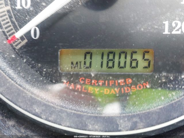 2004 HARLEY-DAVIDSON FLHTCUI 1HD1FCW114Y602769 Photo 6