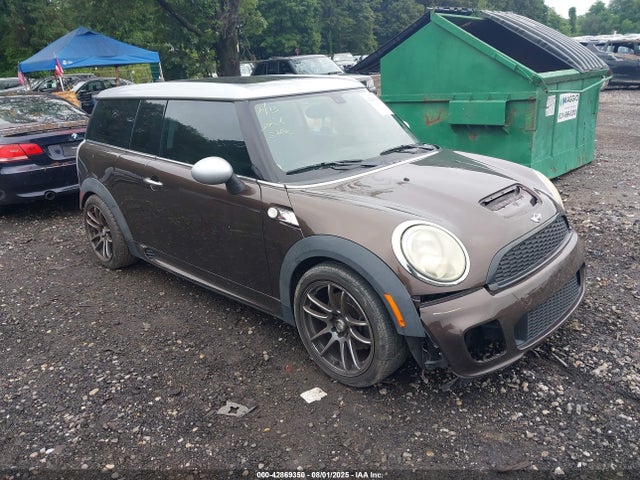 2009 MINI COOPER S CLUBMAN WMWMM33569TP89990 Photo 0