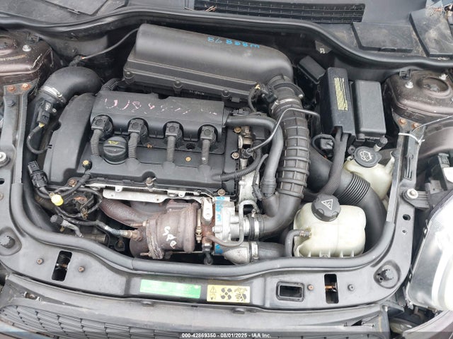 2009 MINI COOPER S CLUBMAN WMWMM33569TP89990 Photo 9