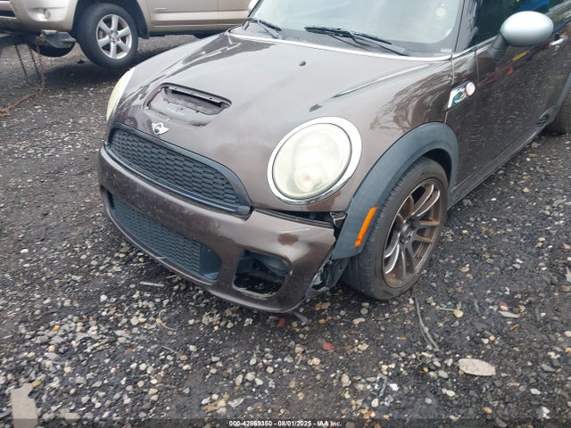 2009 MINI COOPER S CLUBMAN WMWMM33569TP89990 Photo 5