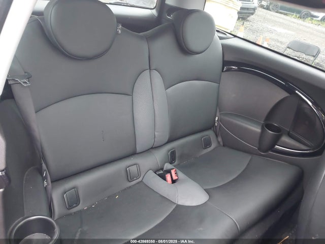 2009 MINI COOPER S CLUBMAN WMWMM33569TP89990 Photo 7
