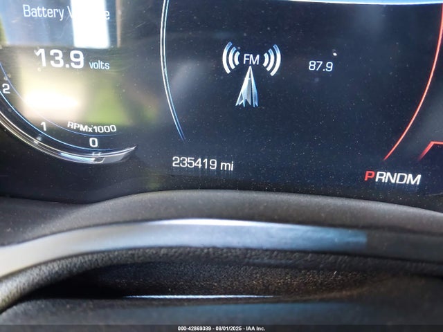 1GYS4KKJ6GR101106 Cadillac l86 - sidi, vvt, afm, e85 max, alum