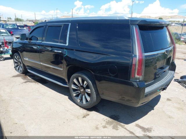 2016 CADILLAC ESCALADE ESV 1GYS4KKJ6GR101106 Photo 2