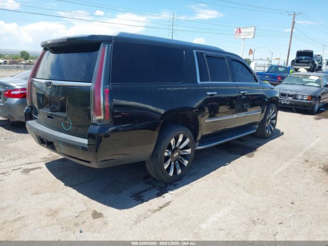 2016 CADILLAC ESCALADE ESV 1GYS4KKJ6GR101106 Photo 3