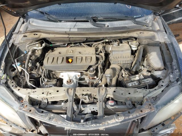 2013 ACURA ILX 19VDE1F70DE005895 Photo 9