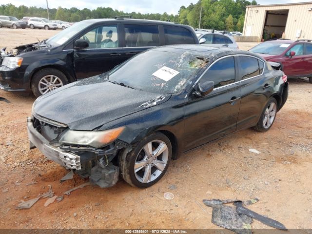 2013 ACURA ILX 19VDE1F70DE005895 Photo 1