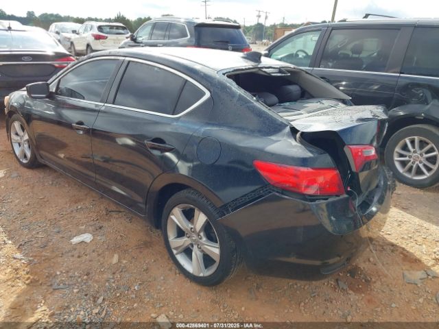 2013 ACURA ILX 19VDE1F70DE005895 Photo 2