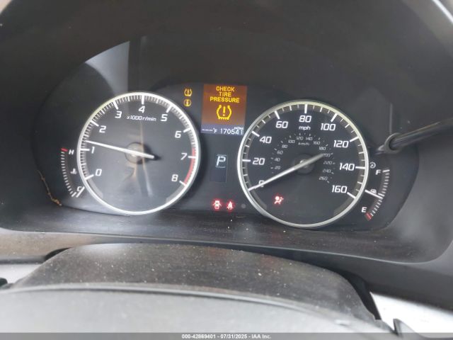 2013 ACURA ILX 19VDE1F70DE005895 Photo 6