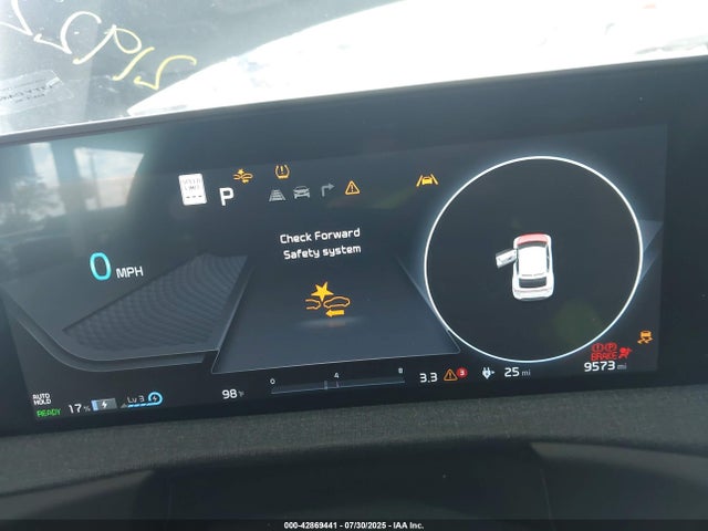 KNDC34LB3R5621922 KIA EV6