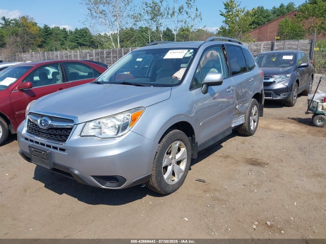 Subaru 2.5na u5 2015 JF2SJADC7FH802704 Image 2