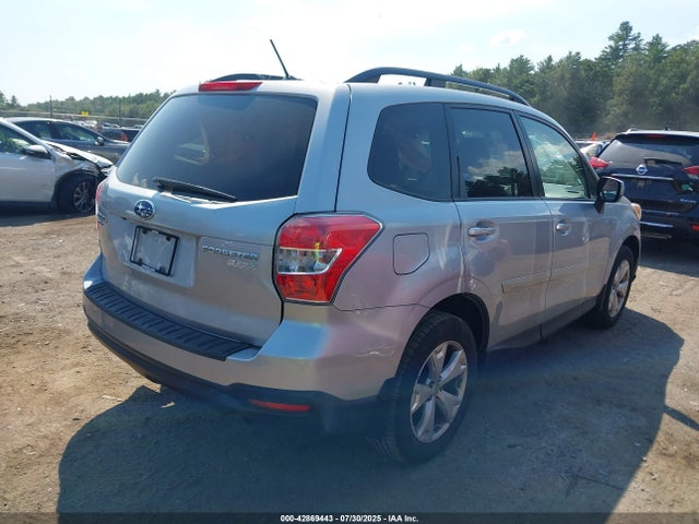 Subaru 2.5na u5 2015 JF2SJADC7FH802704 Image 4