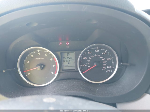 Subaru 2.5na u5 2015 JF2SJADC7FH802704 Image 7
