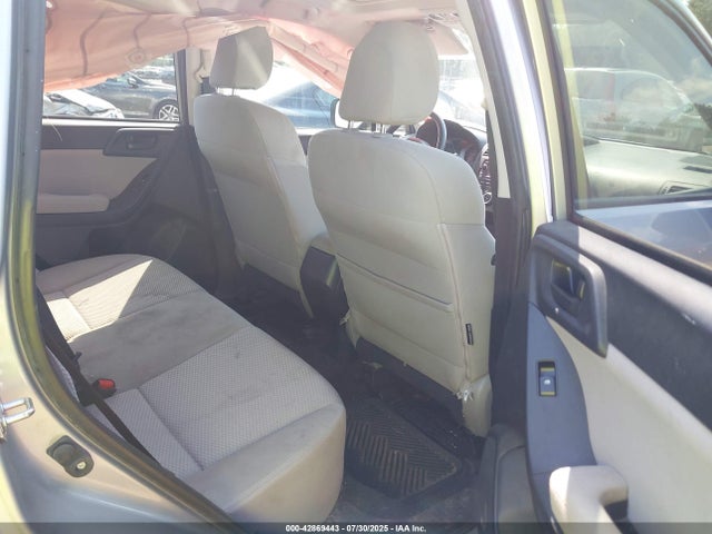 Subaru 2.5na u5 2015 JF2SJADC7FH802704 Image 8
