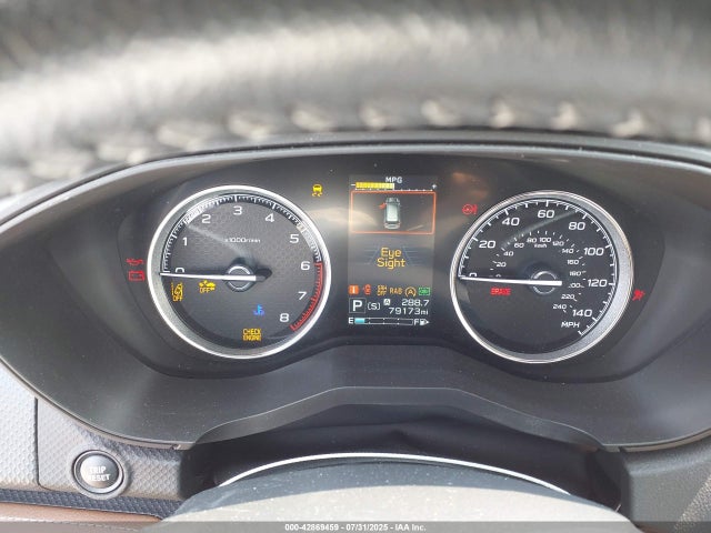 JF2SKAXC2LH515551 Subaru naturally aspirated u5